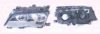 KLOKKERHOLM 00610147 Headlight
